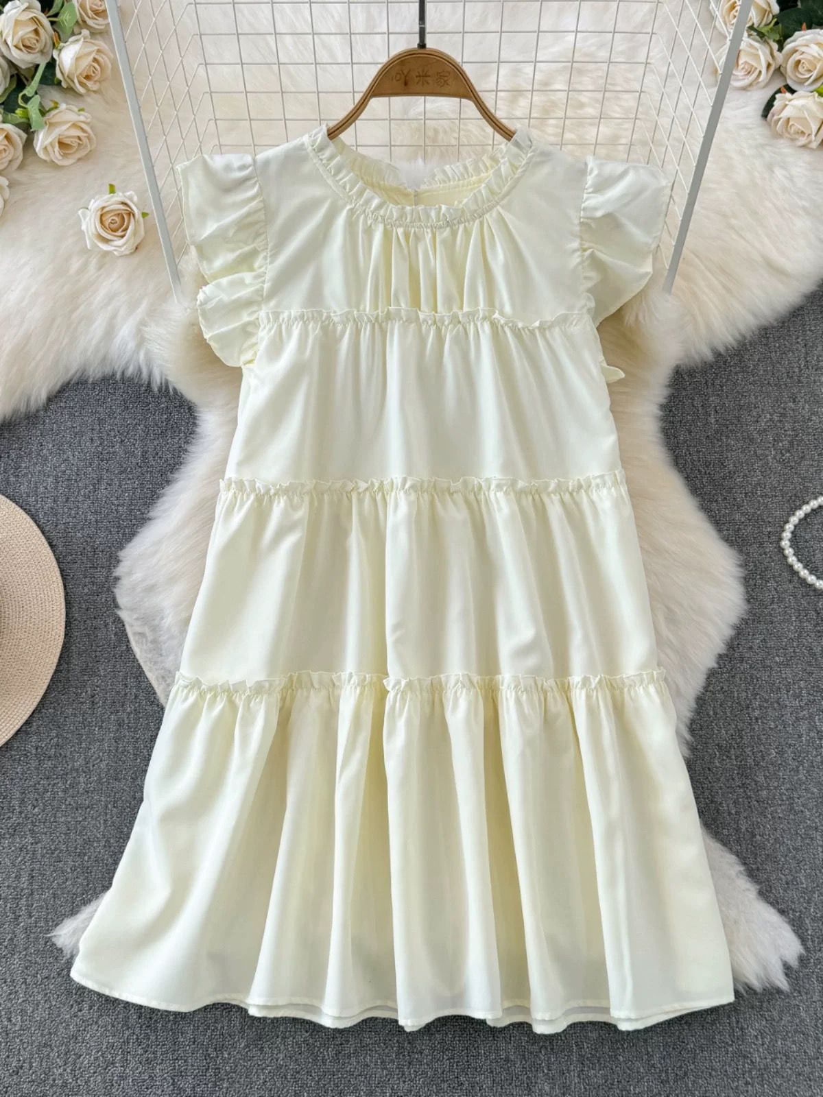 Wild girl dress CD1953 image