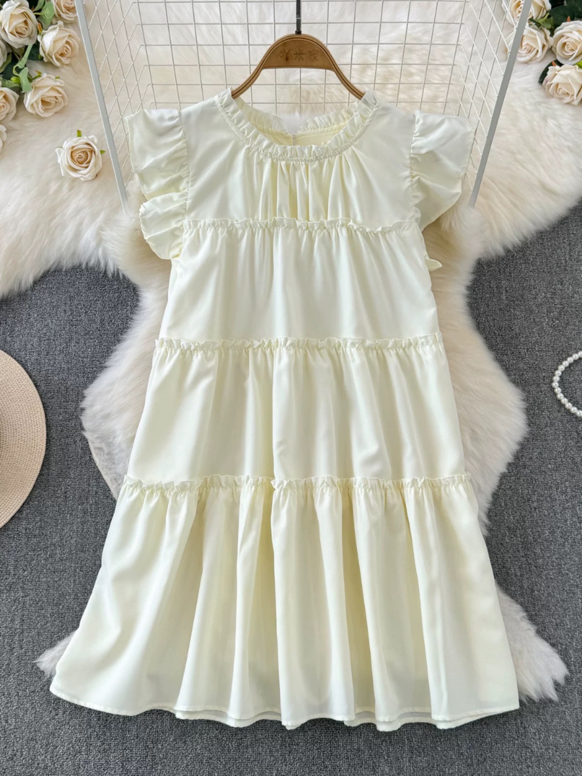 Wild girl dress CD1953
