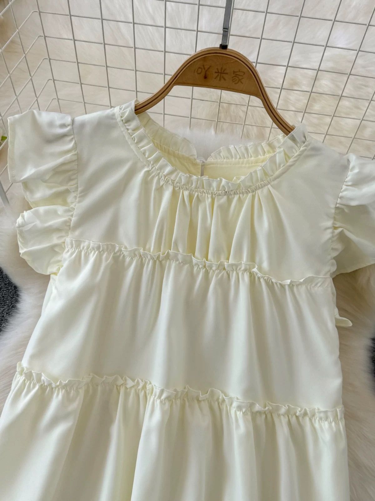 Wild girl dress CD1953 image