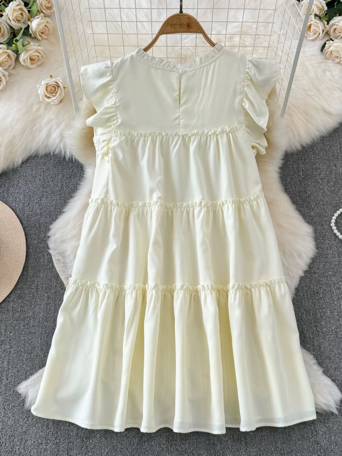 Wild girl dress CD1953 image