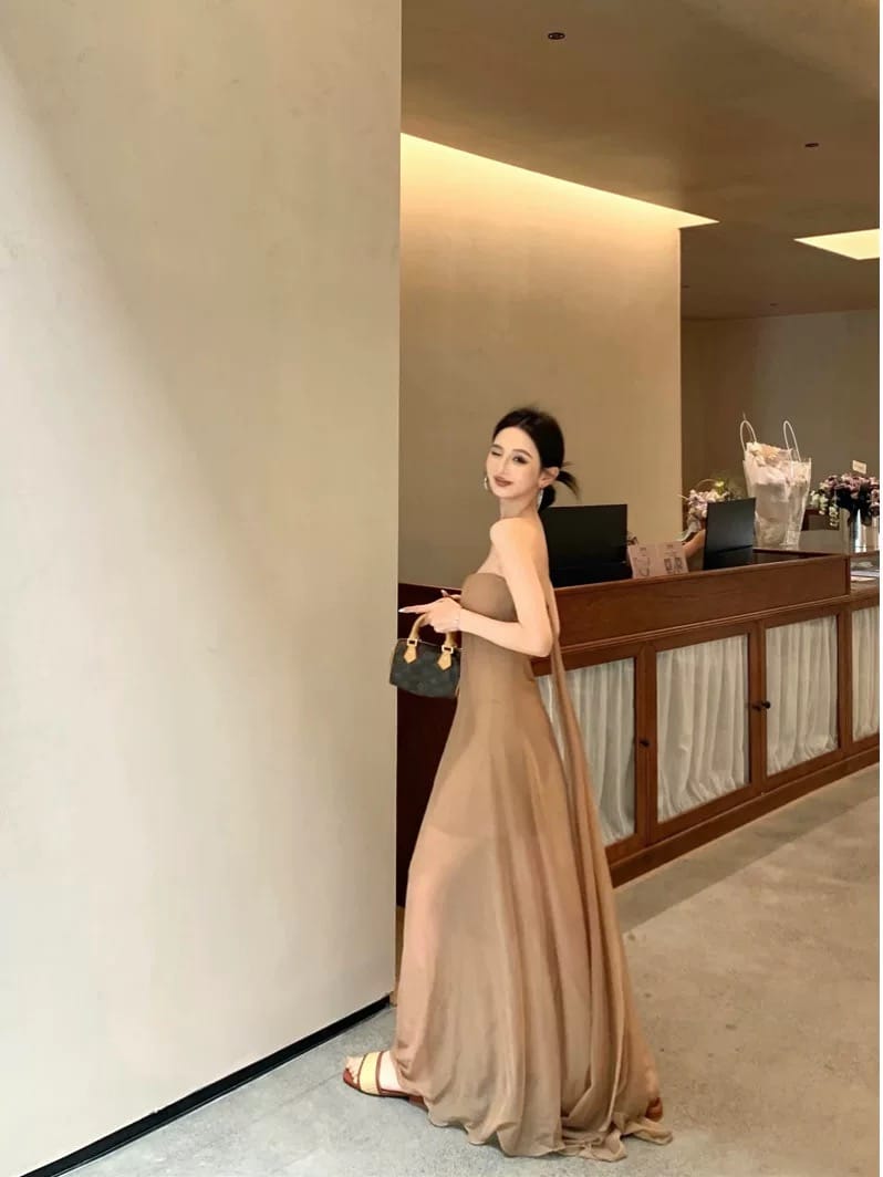 Lost in meetings dress FD942 image