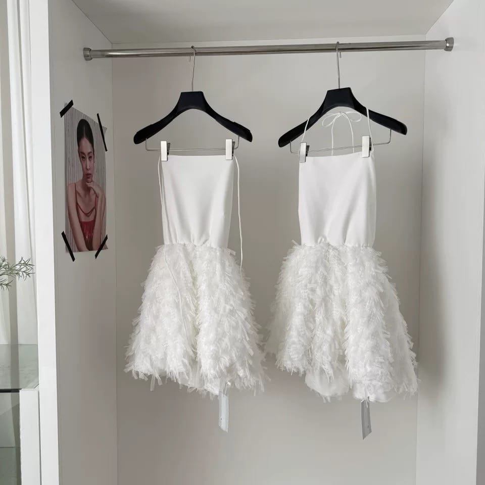 Texas star dress CD409 image