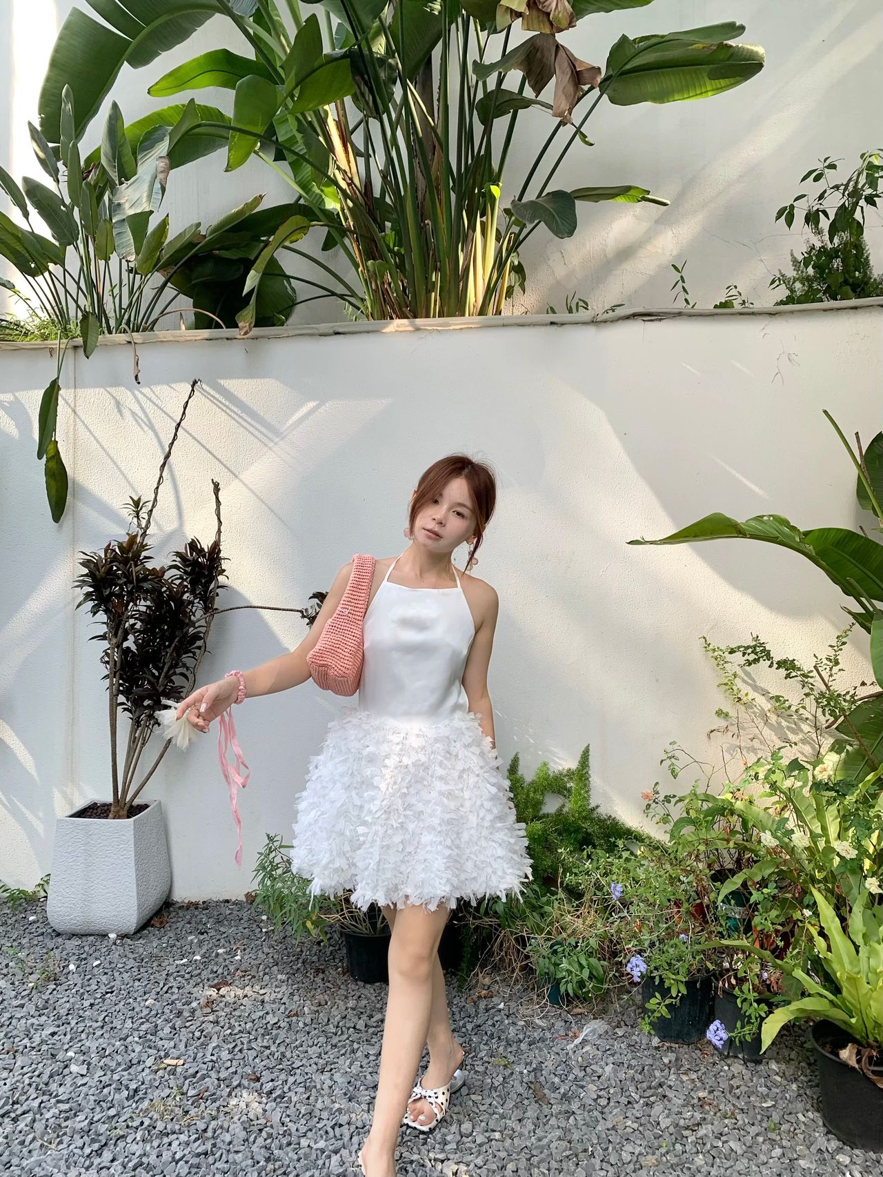 Texas star dress CD409 image