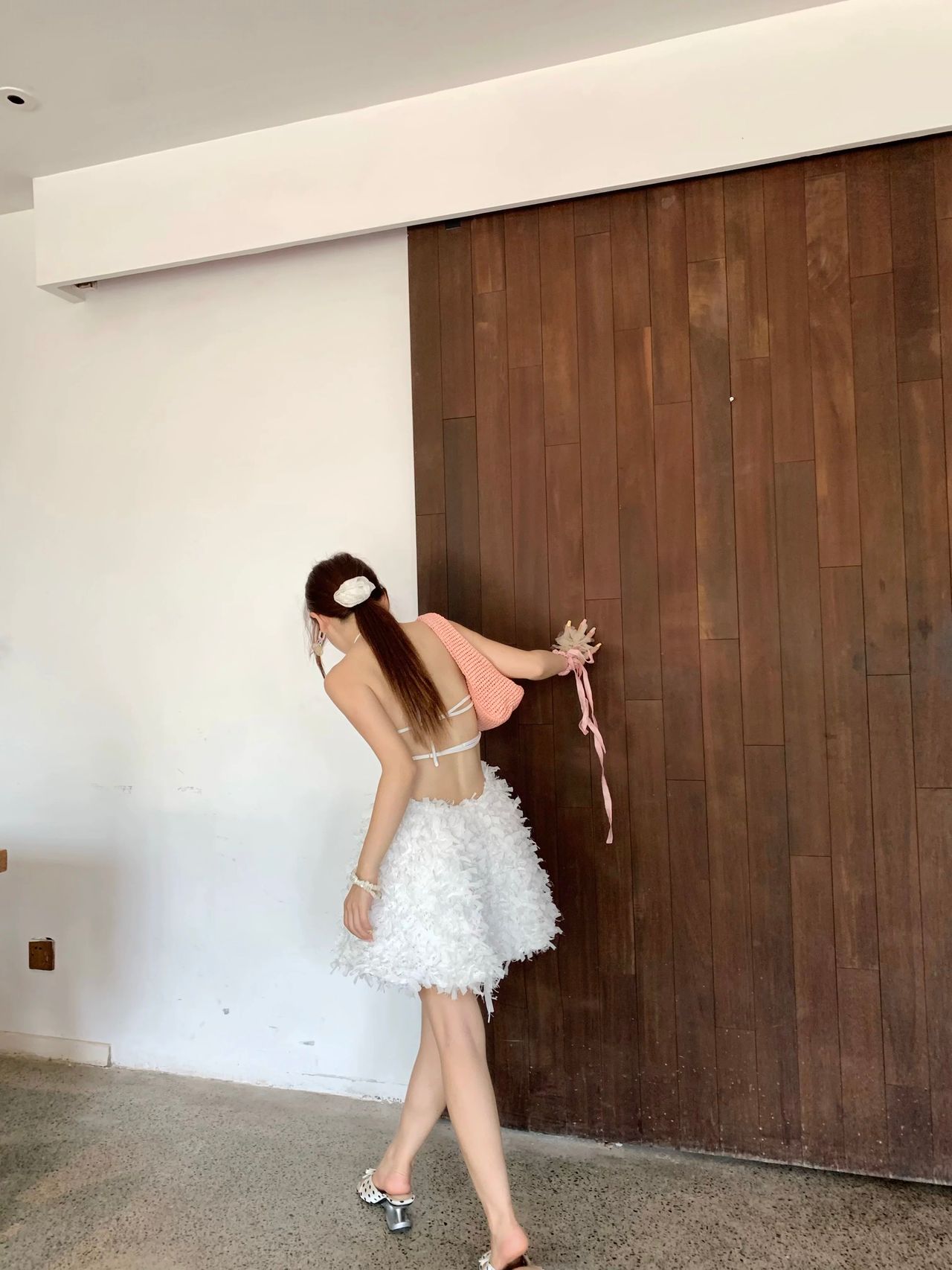 Texas star dress CD409 image