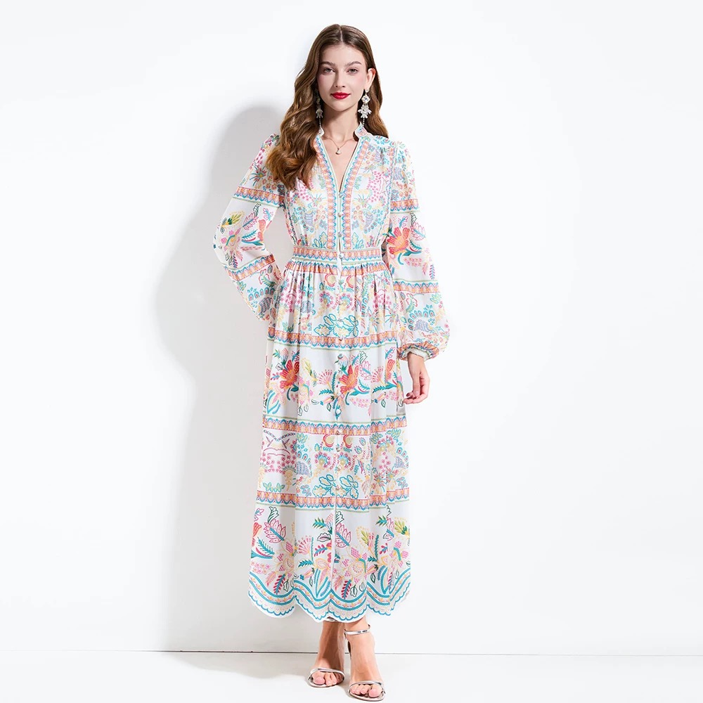 Bust of sunshine dress CD1021 image