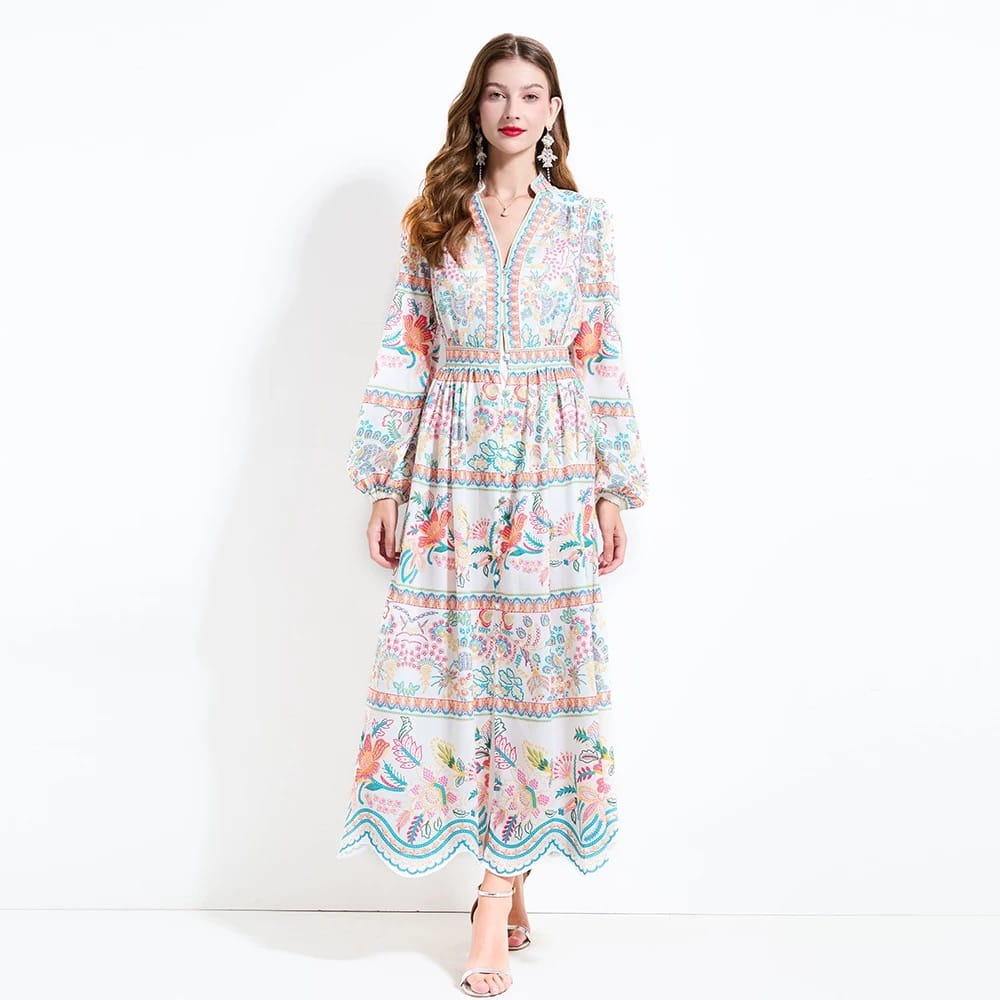 Bust of sunshine dress CD1021 image