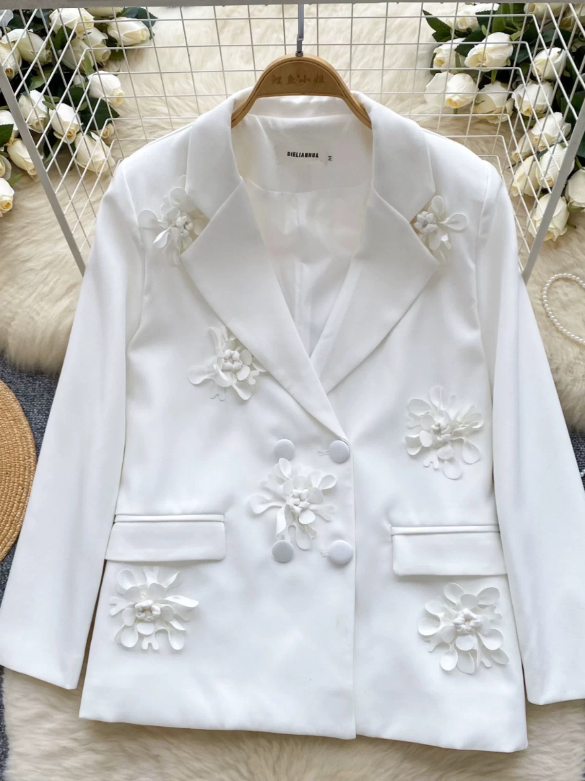 Lost in a trance suit blazer BL176 image