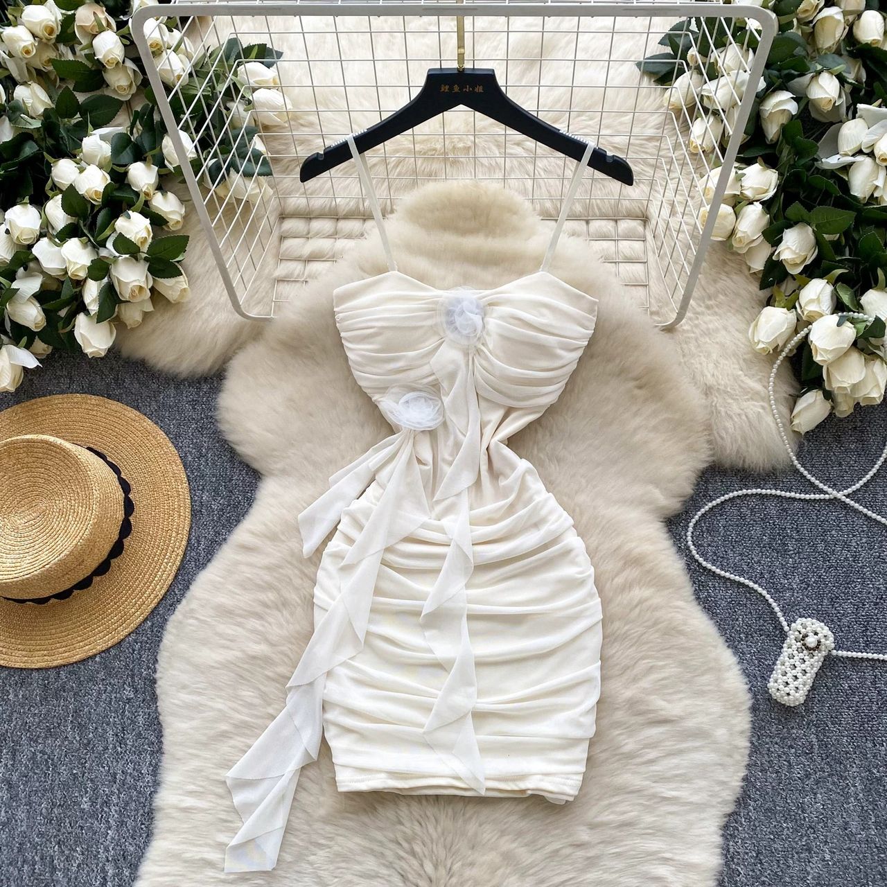 Stay calling me dress CBC1273 image