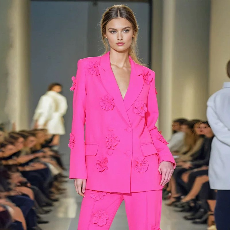 Lost in a trance suit blazer BL176 image