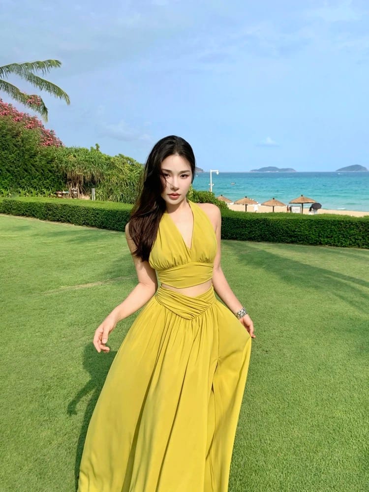 Little miss classy dress CD723 image