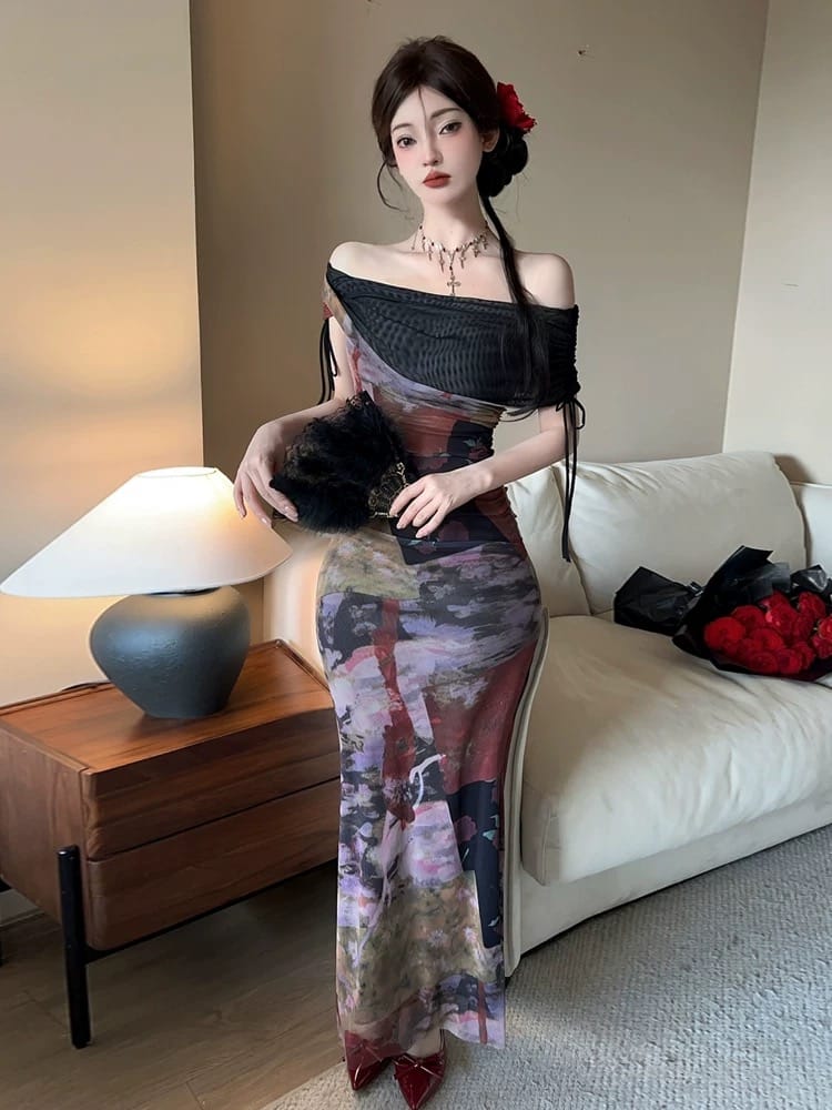 Lift me up dress CBC1271 image