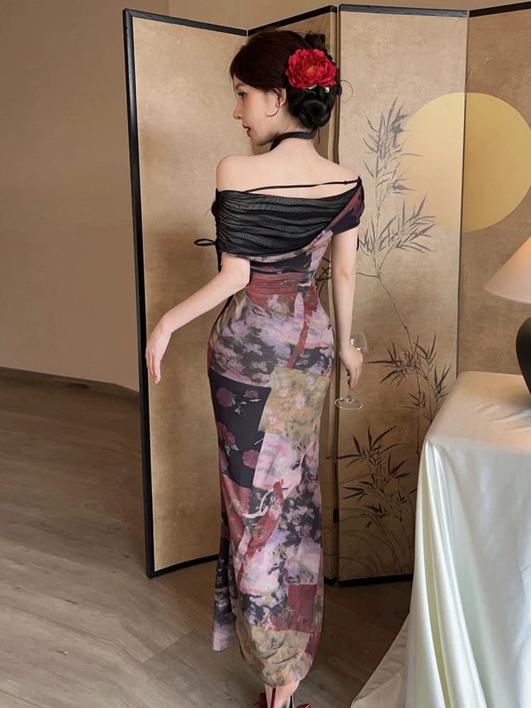 Lift me up dress CBC1271 image