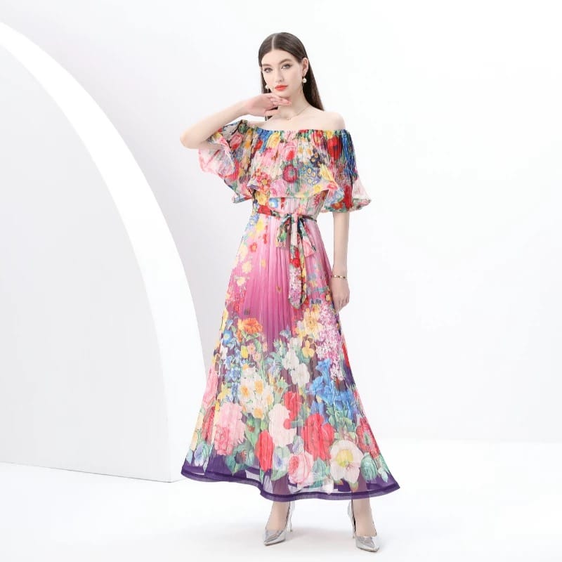 Dinner in Manhattan dress CD1912 image