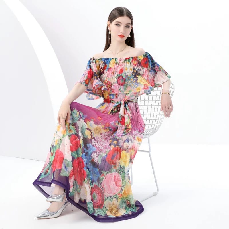 Dinner in Manhattan dress CD1912 image