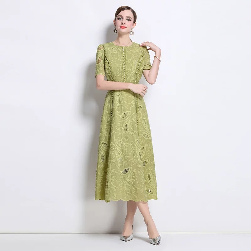 Meant to be lace dress FD459 image