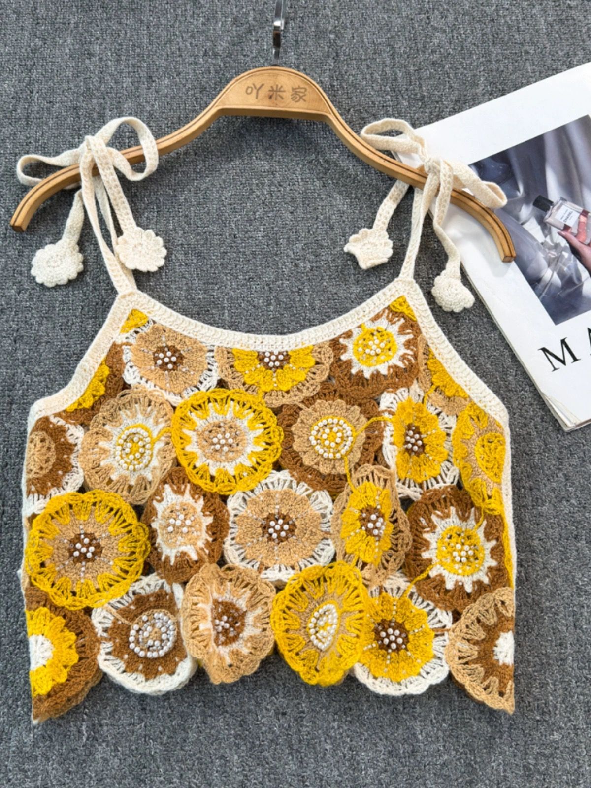 Made me stronger top KTO170 image