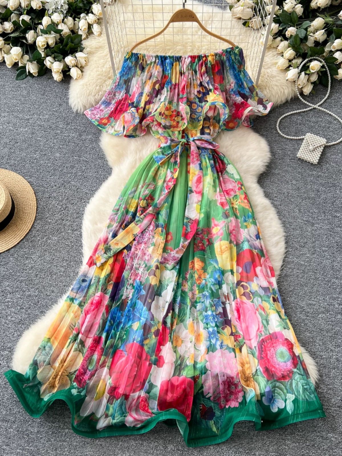 Dinner in Manhattan dress CD1912 image