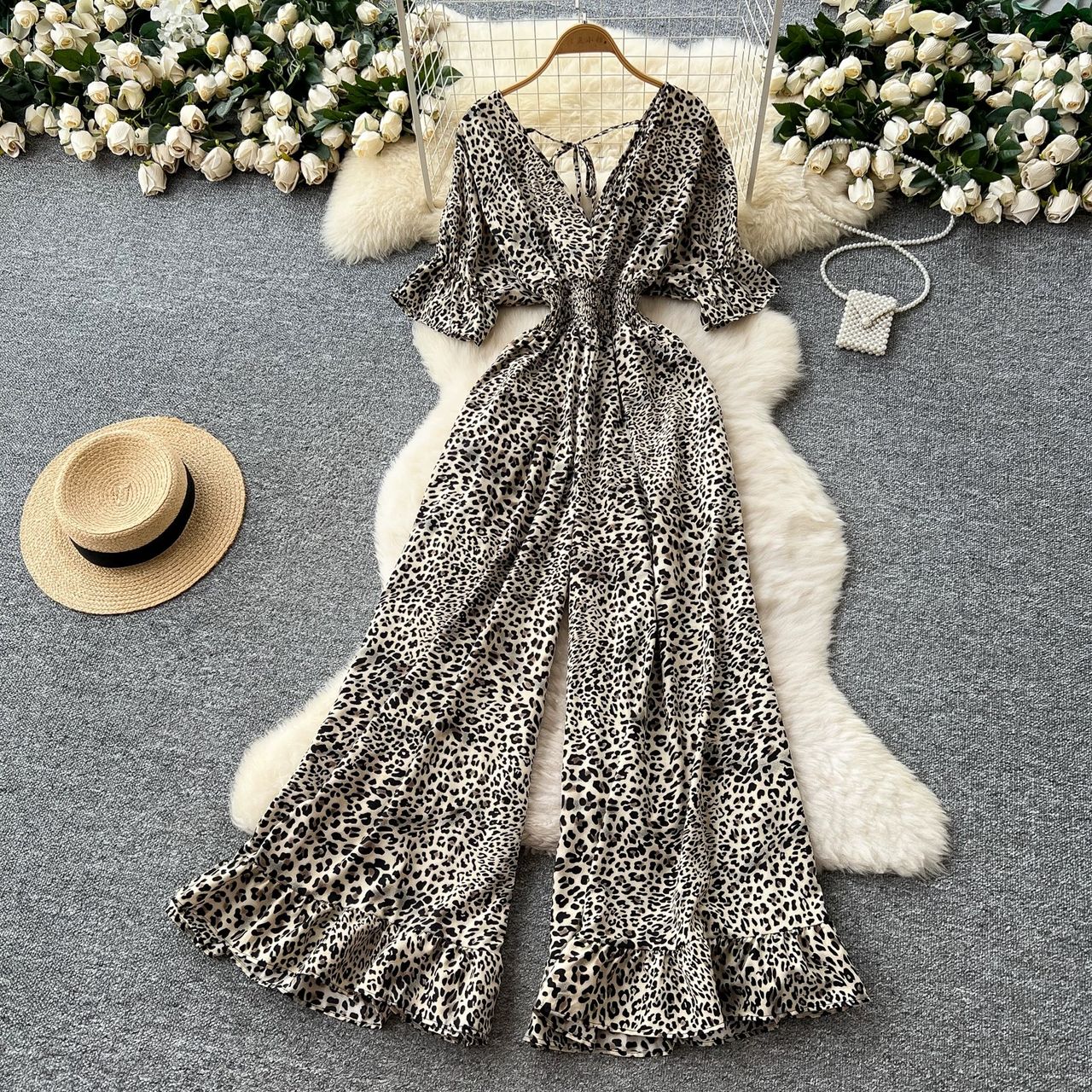 Dangerously beautiful jumpsuit CJS164 image