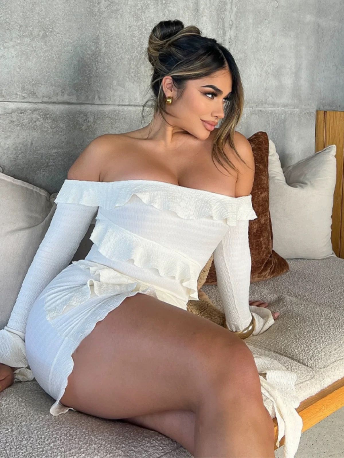 Mirabel babe designer dress CD726 image