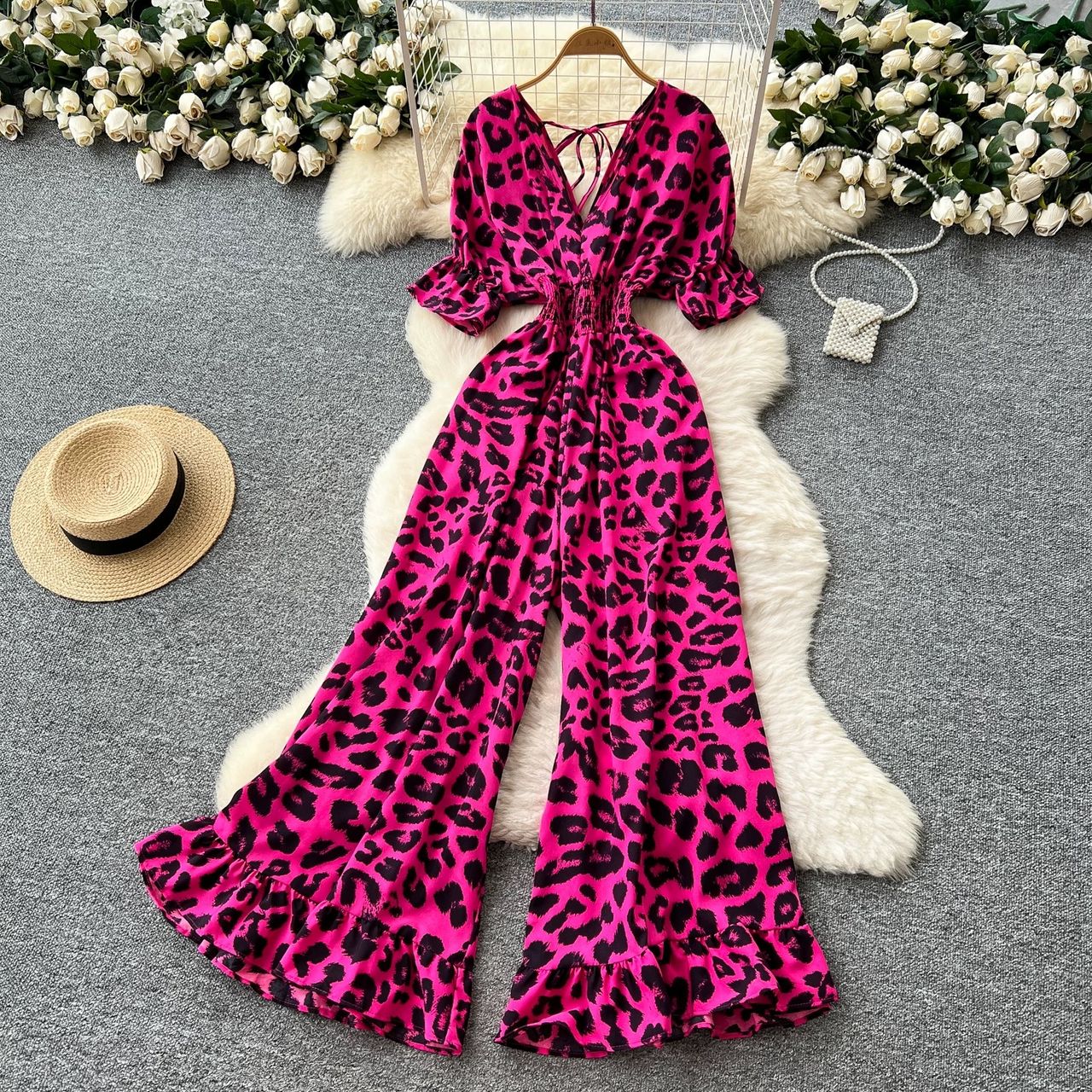 Dangerously beautiful jumpsuit CJS164 image