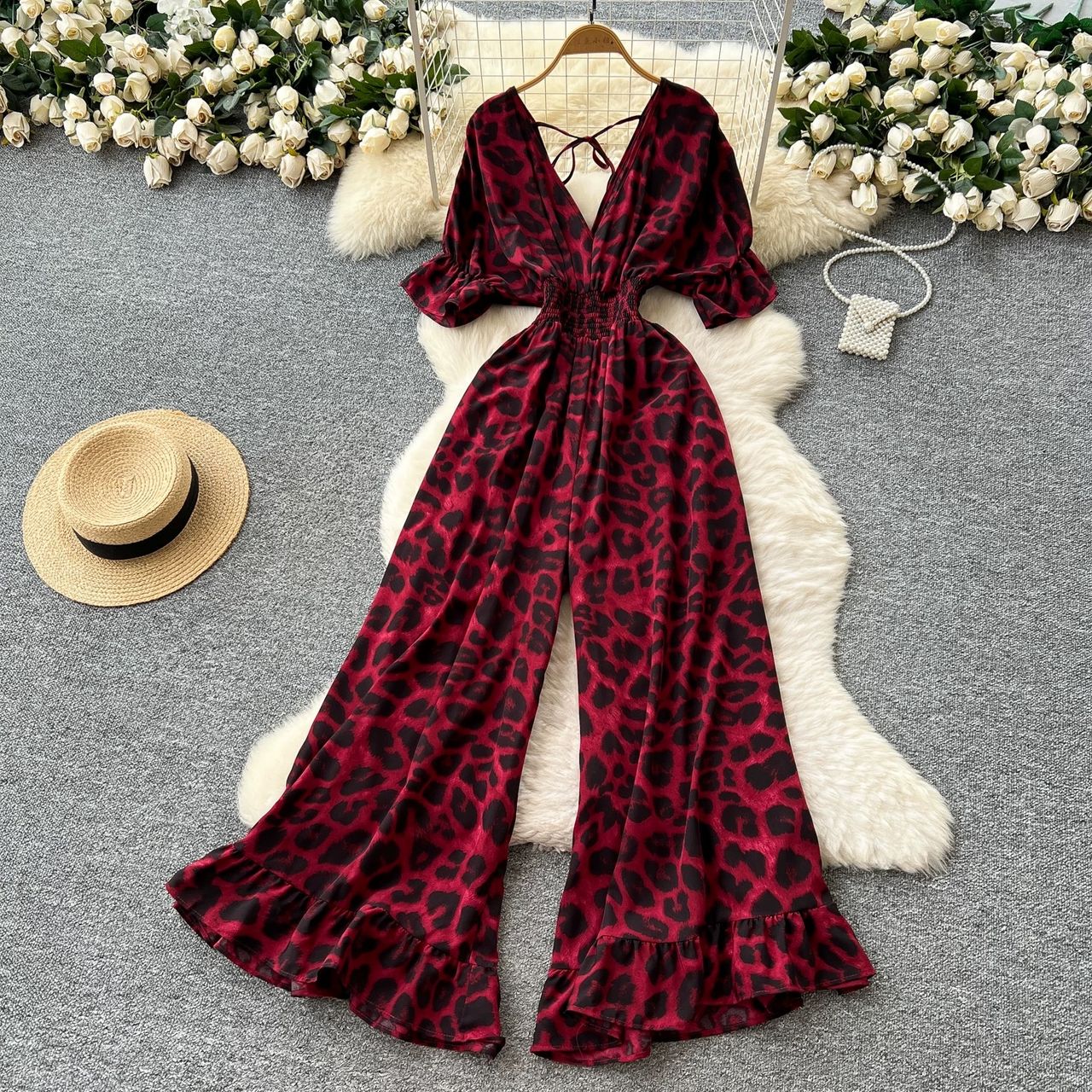 Dangerously beautiful jumpsuit CJS164 image