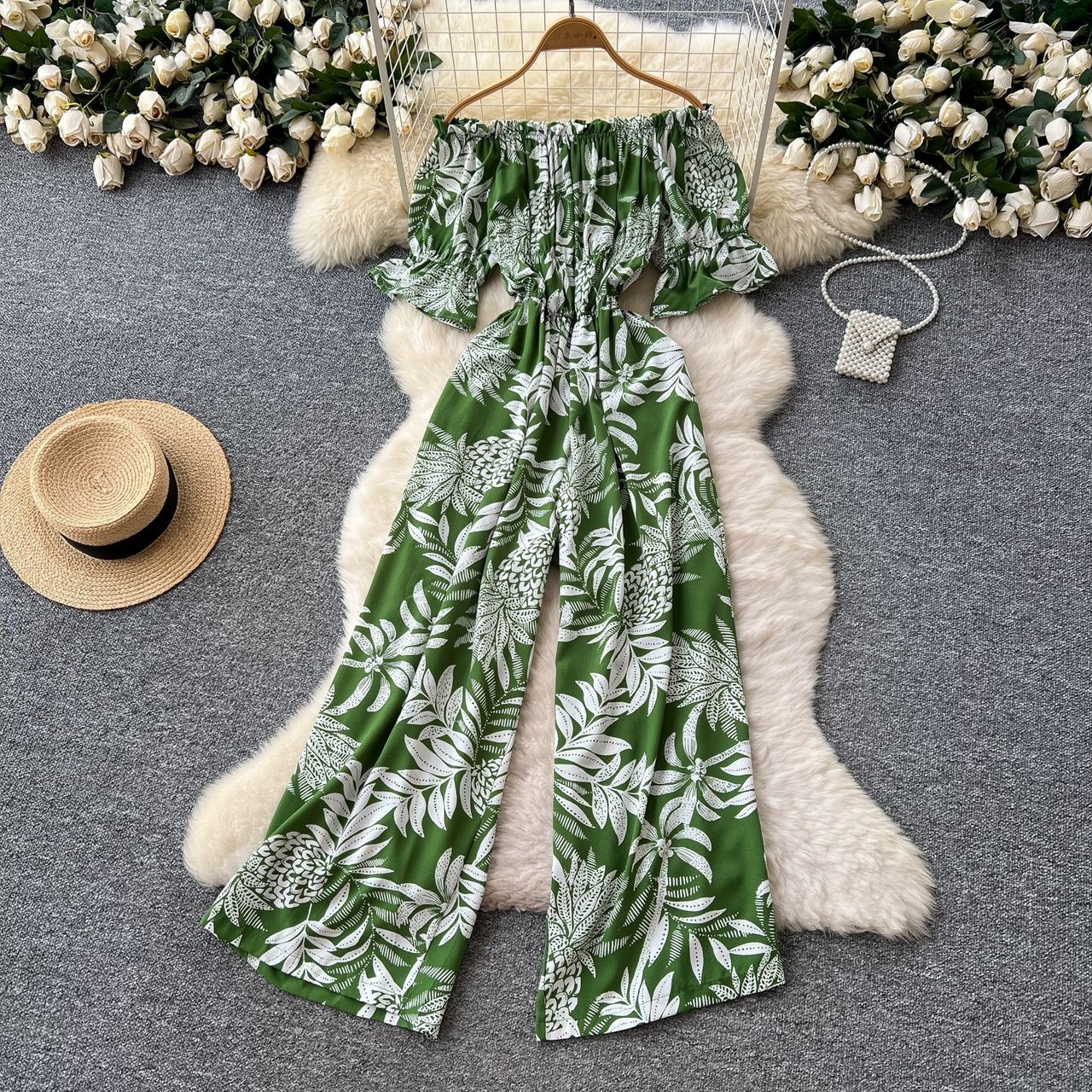 Ready or not jumpsuit CJS161 image