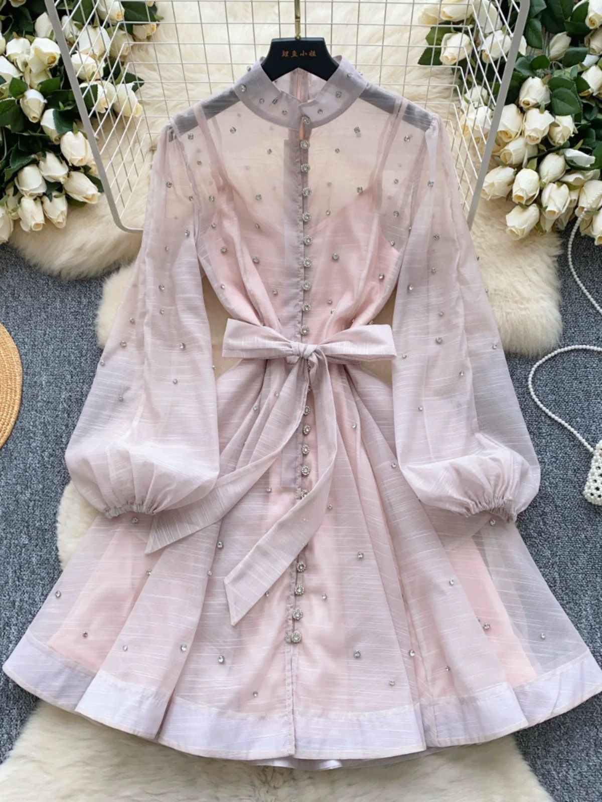 Slay constellation dress FD723 image