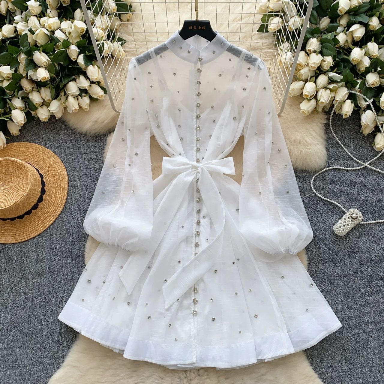 Slay constellation dress FD723 image