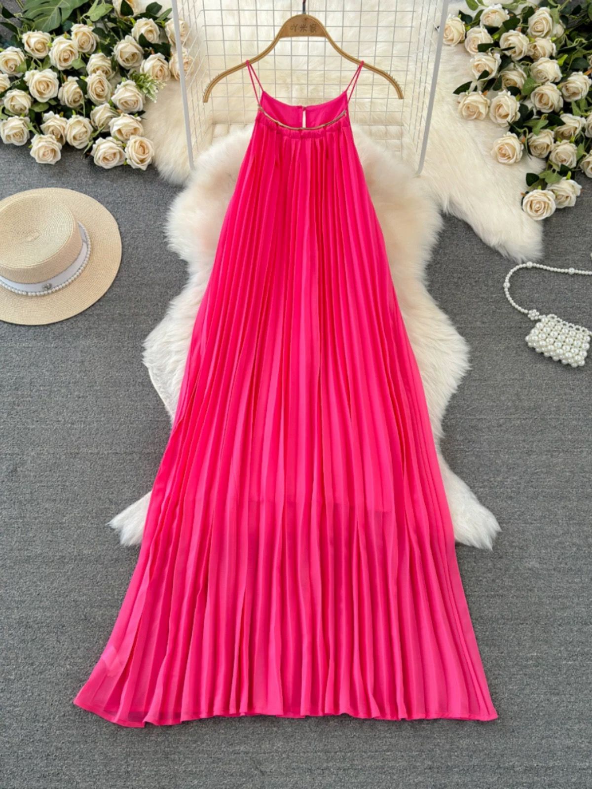 Casual morning dress CD1947 image