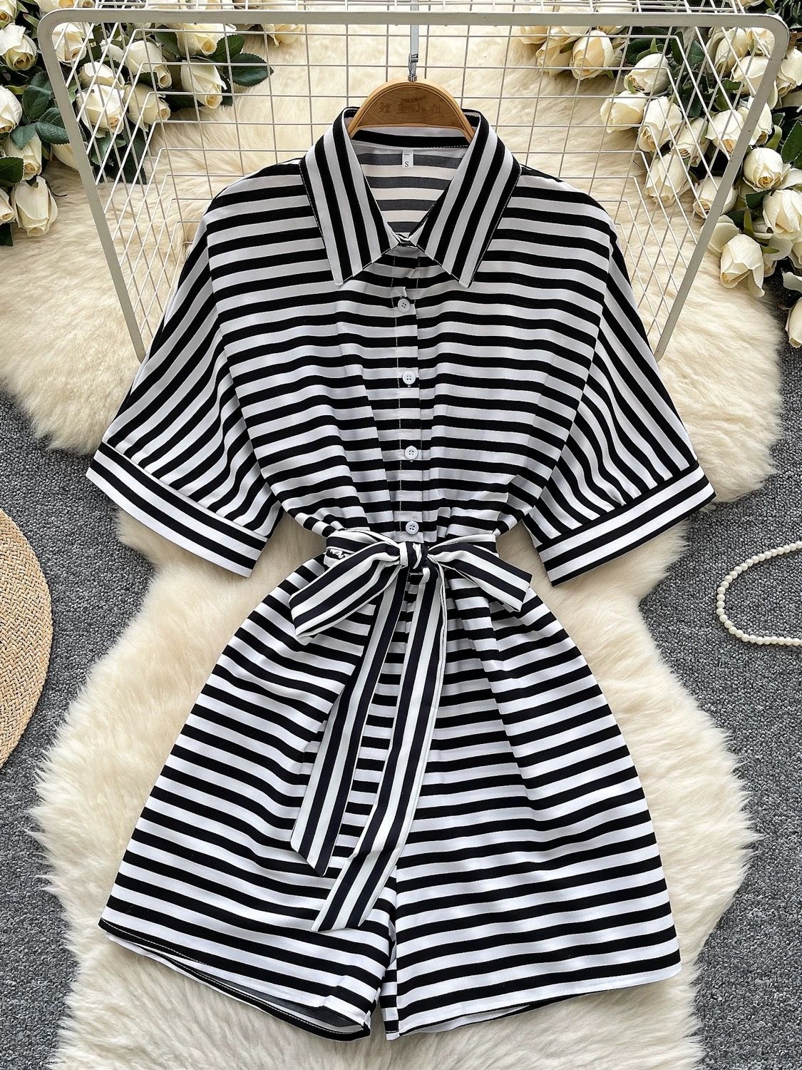 Flaunt what you got jumpsuit CJS159 image