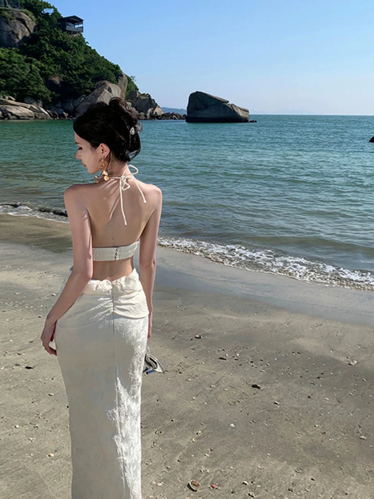 Into the groove dress  CD1020 image