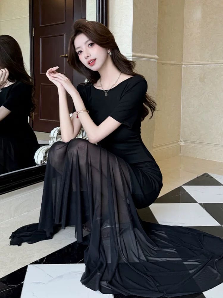 Georgia skater dress CD718 image