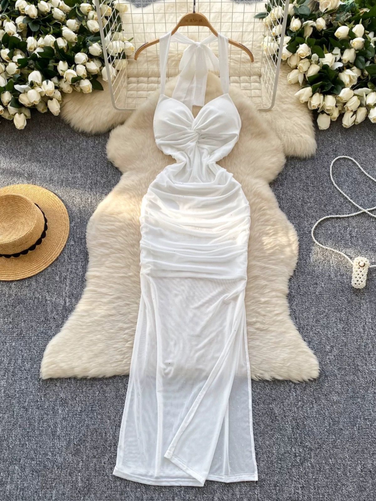 Hung up on you dress CBC1391 image