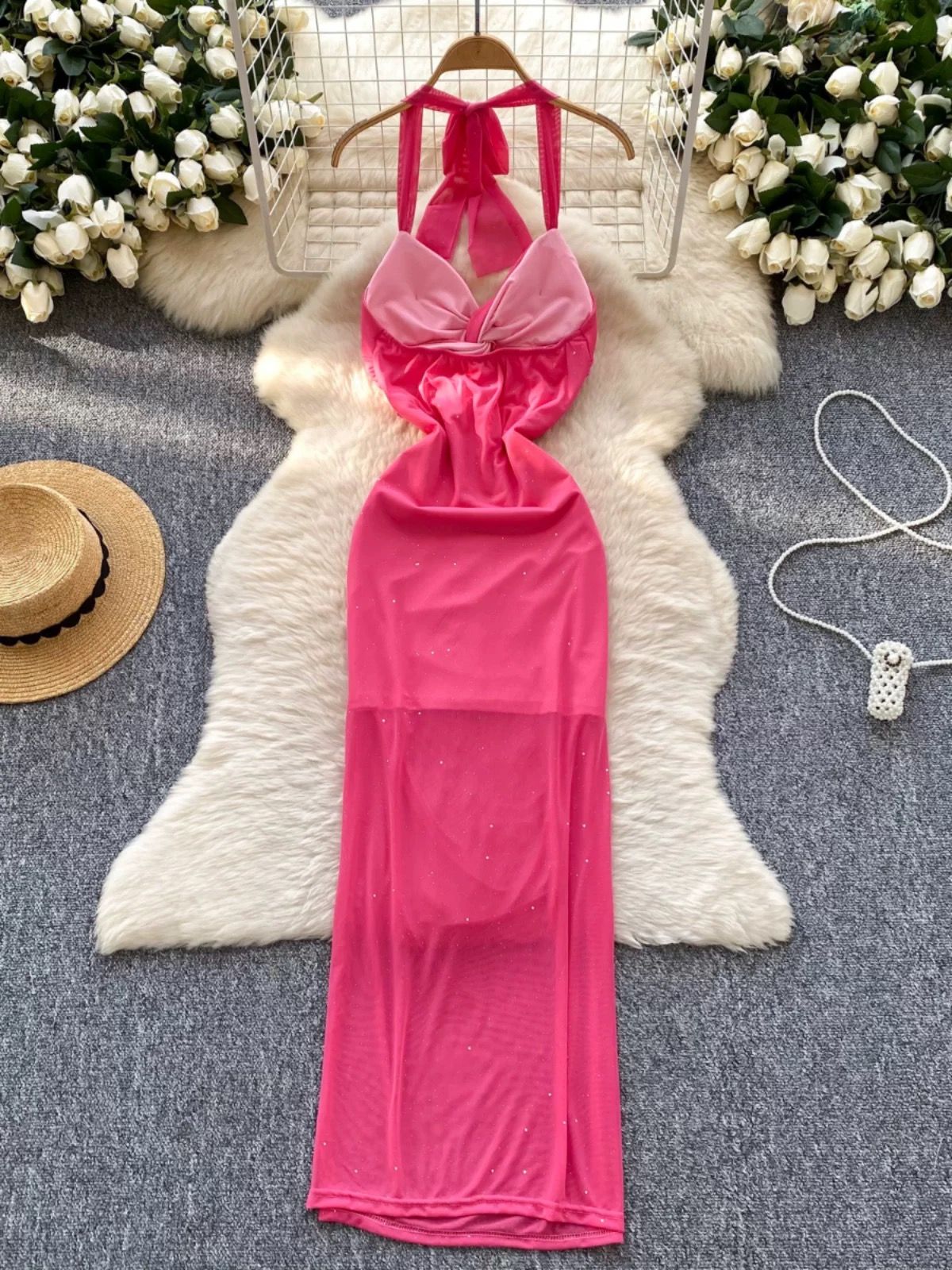 Hung up on you dress CBC1391 image