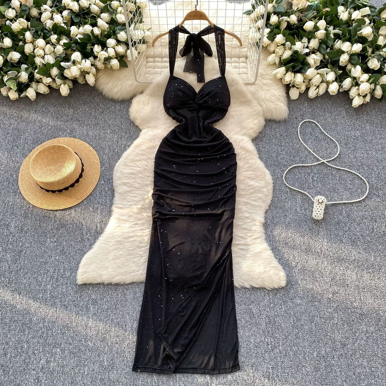 Hung up on you dress CBC1391 image