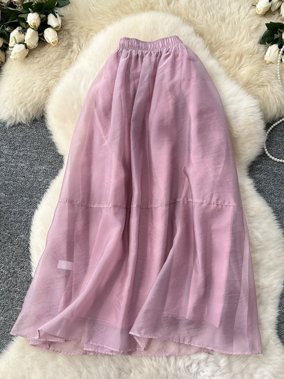 Rocking baddie skirt CS165 image