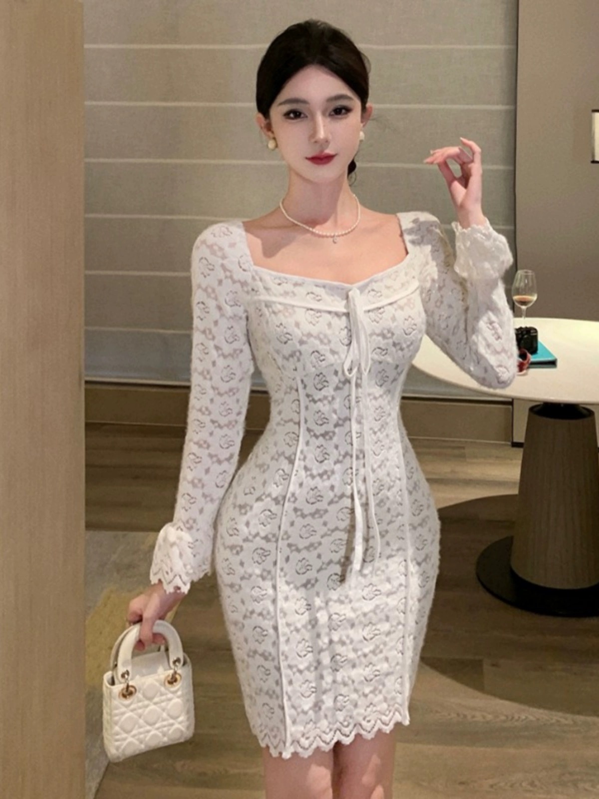 Dinner in Venice dress FBC306