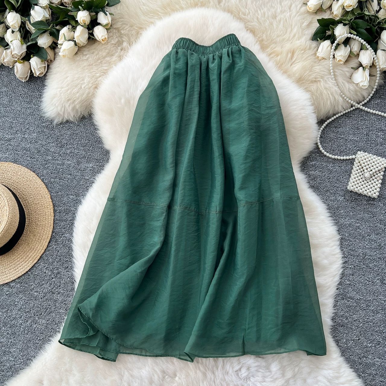 Rocking baddie skirt CS165 image