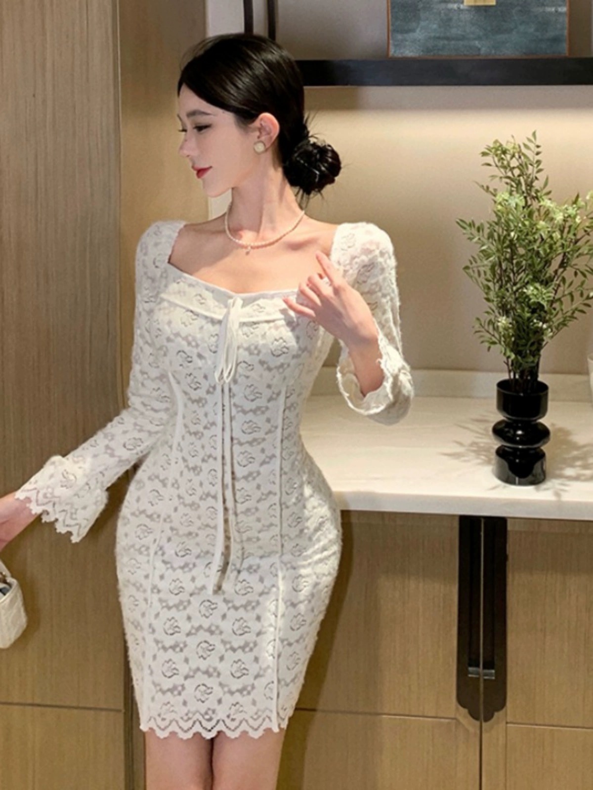 Dinner in Venice dress FBC306 image