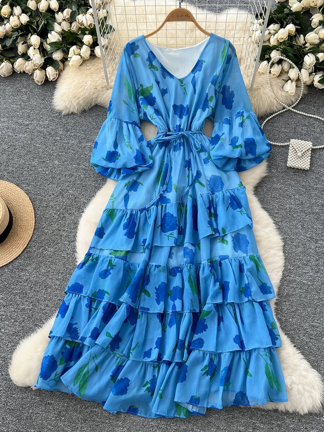 Beauty is forever dress CD1480 image