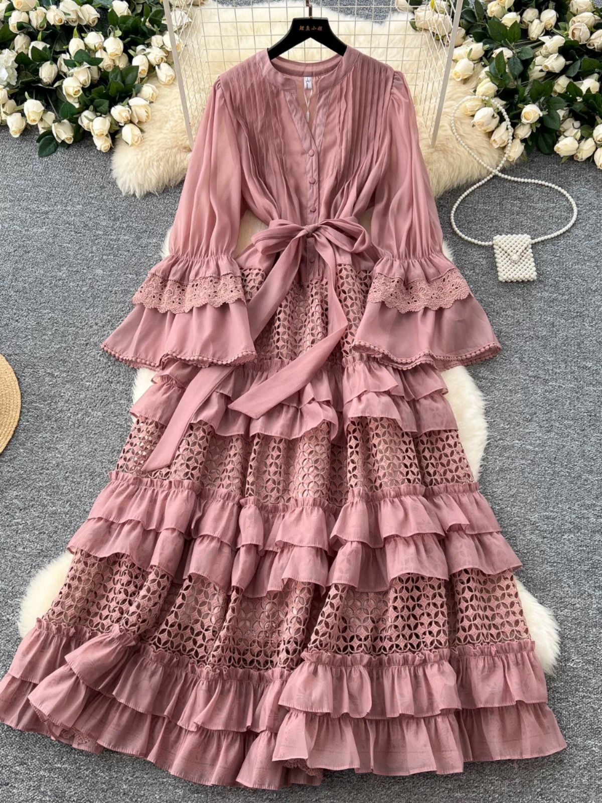 Island secrets dress FD711 image