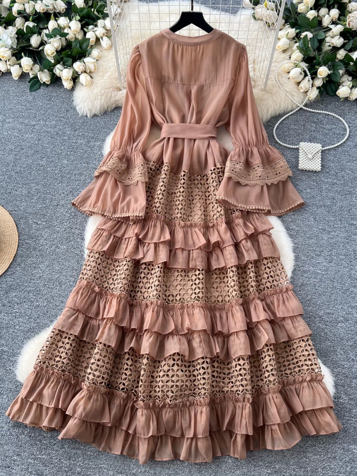 Island secrets dress FD711 image