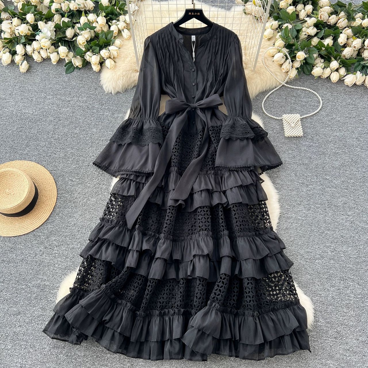 Island secrets dress FD711 image