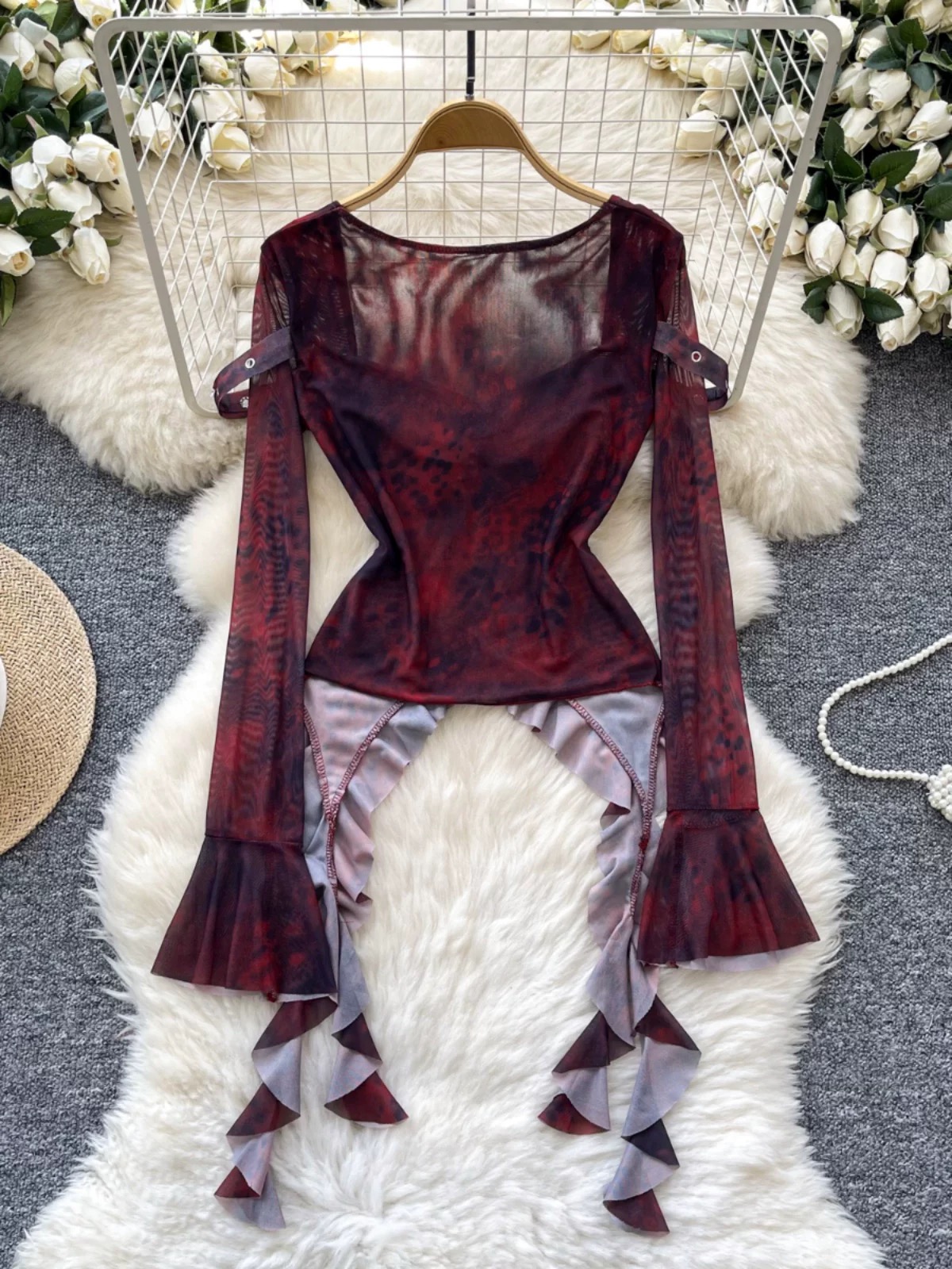 A pretty babe top CTO746 image