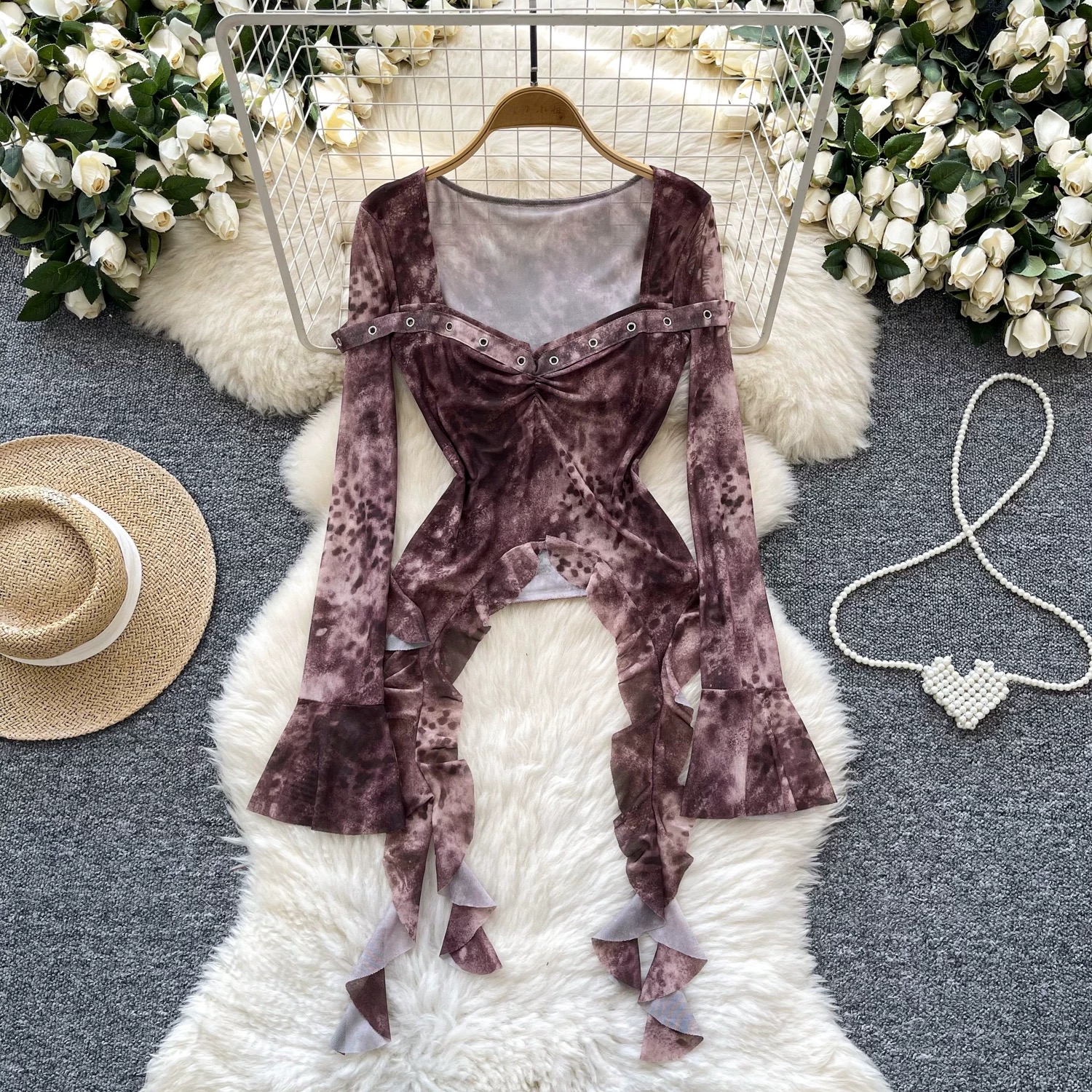 A pretty babe top CTO746 image