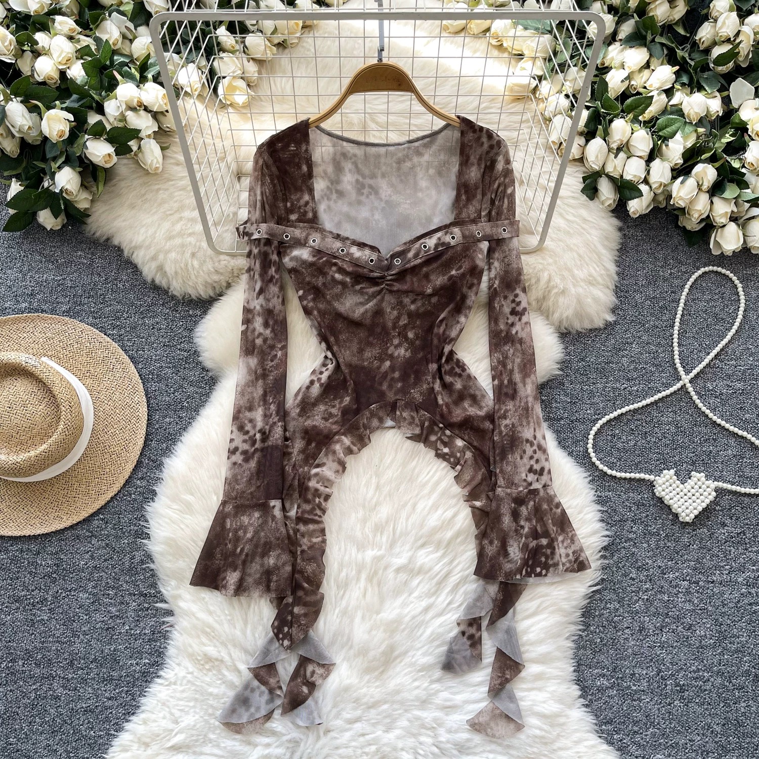 A pretty babe top CTO746 image