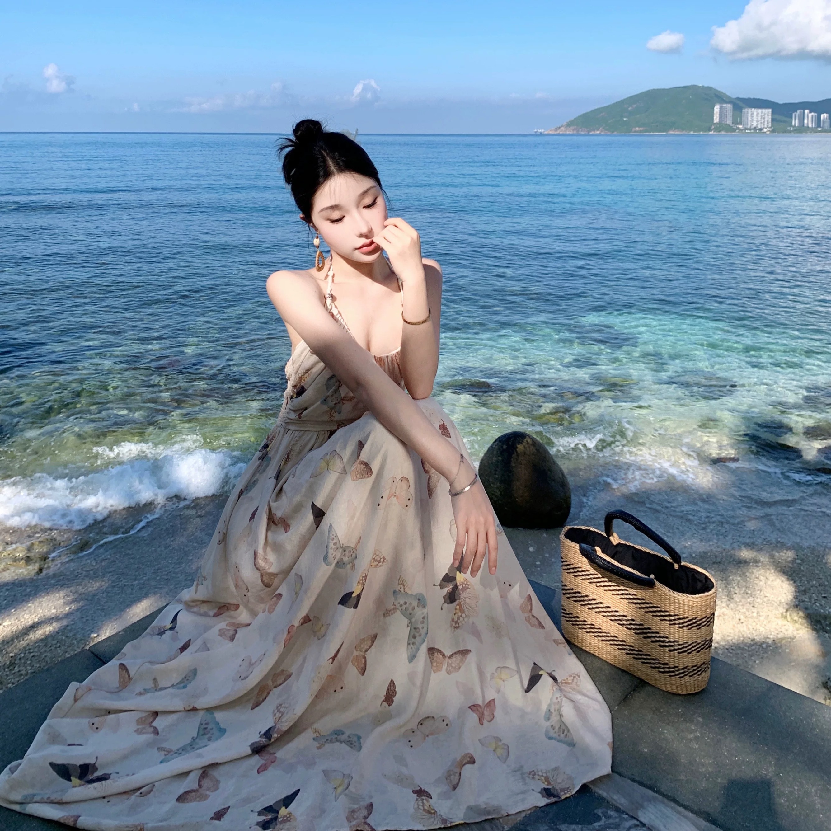 Princess mode dress CD1476