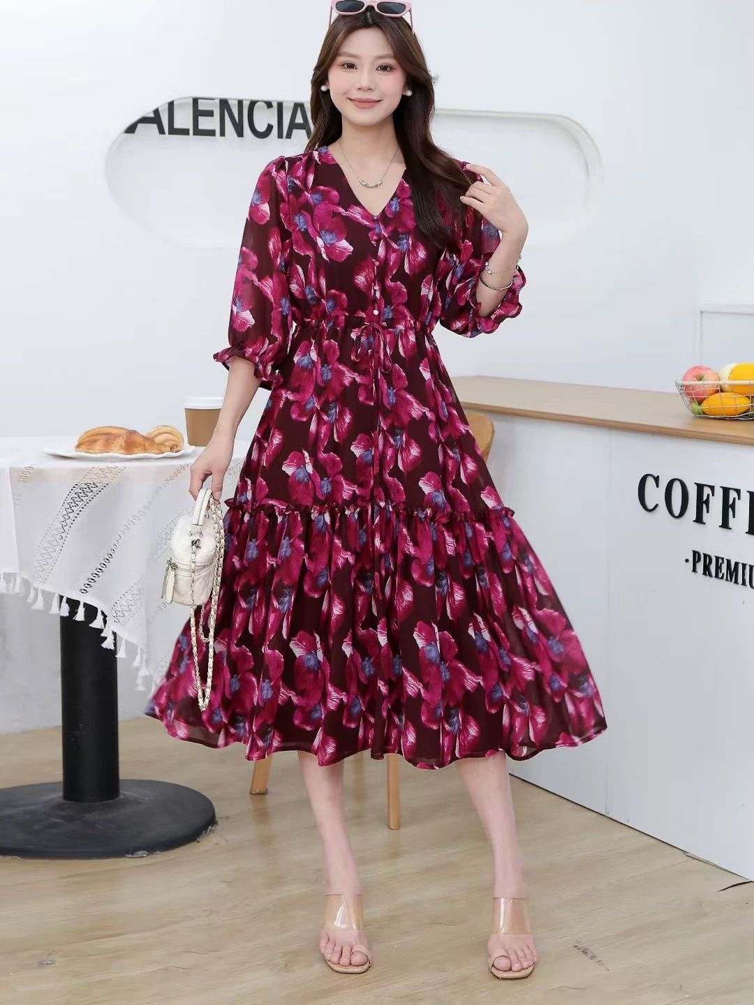 Stepping out dress CD1644 image