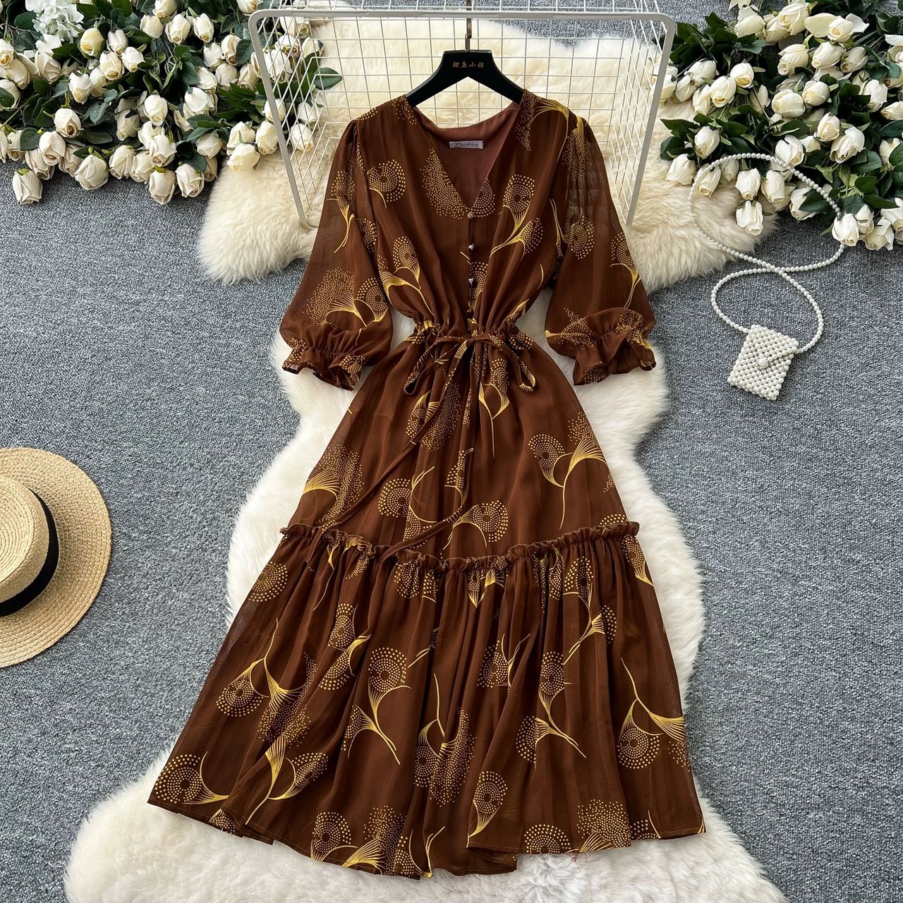 Stepping out dress CD1644 image