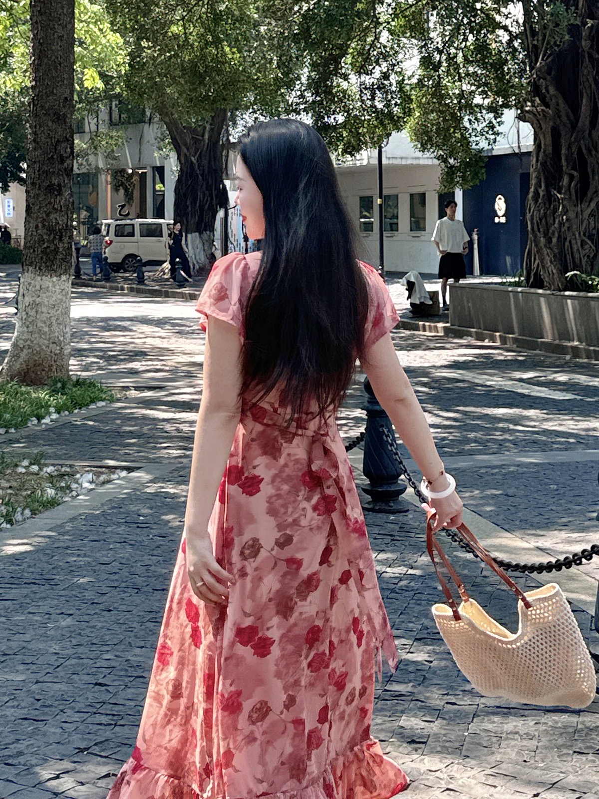 Foreign love dress CD709 image